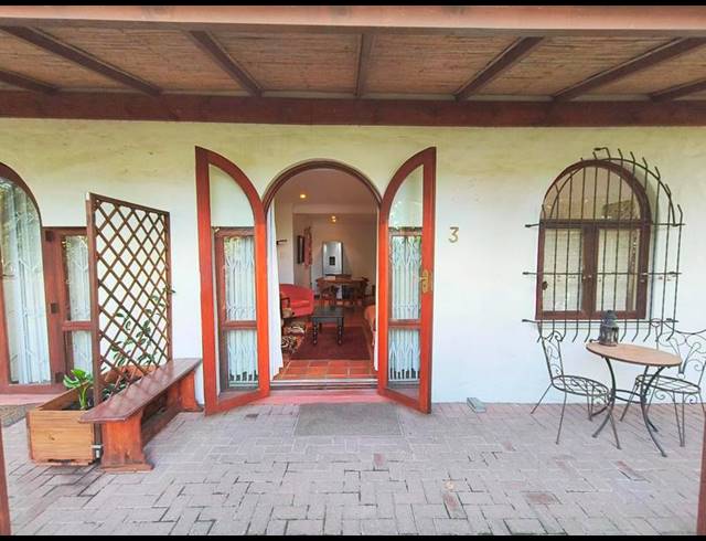 1 BEDROOM PROPERTY TO RENT IN SONSTRAAL